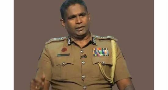 වැඩබලන පොලිස්පතිගෙන් නිවේදනයක්..